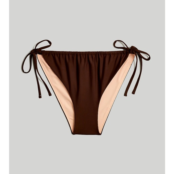 Madewell Other - Madewell NWT Second Wave String Bikini Bottom